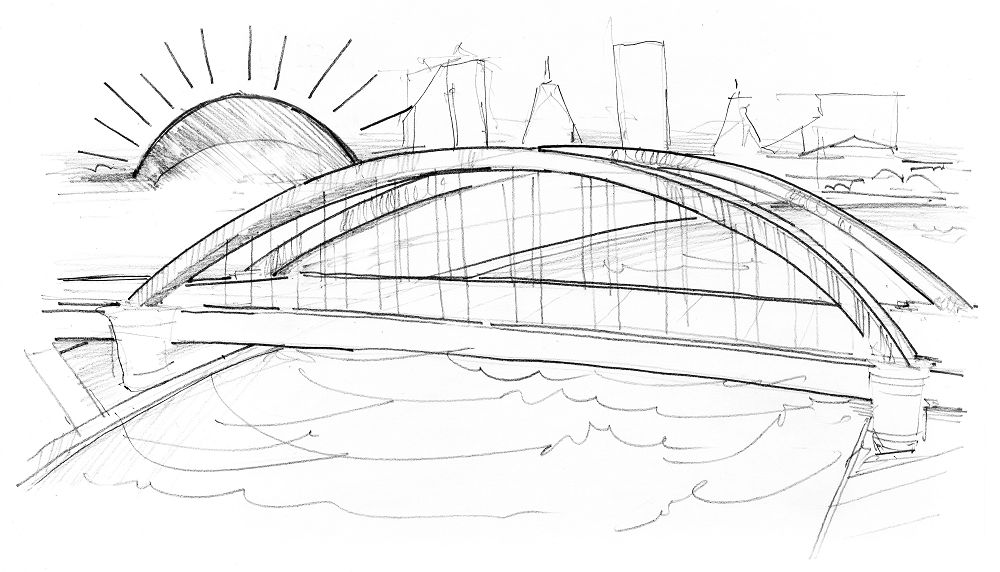 Dáýren Abaev. Keleshekke kópir