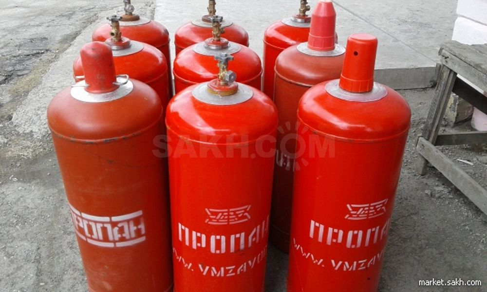 Semeıde gaz ballondaryn paıdalaný qaýipsizdigi saqtalmaǵan