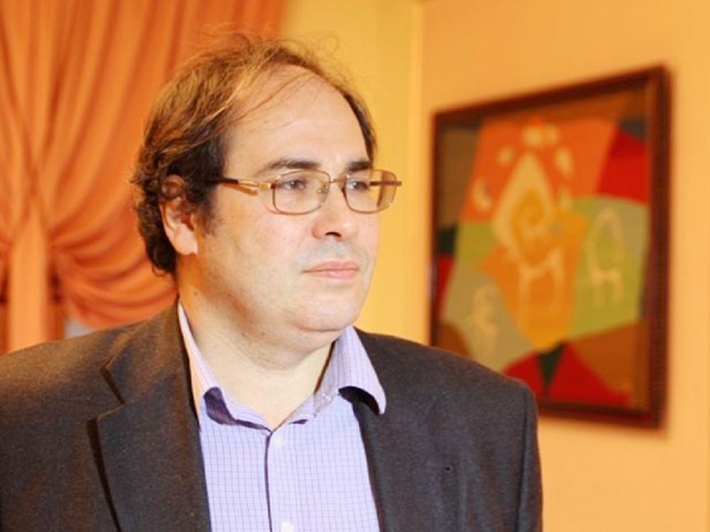 «Qazirgi orys ádebıetinde Belınskıı joq» - «Lıteratýrnaıa gazetanyń» bas redaktory