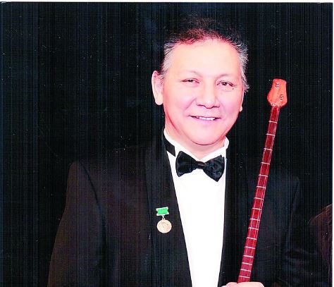 Turar Álipbaı, kúıshi: Úzilmeıtin ún izdep júrmin