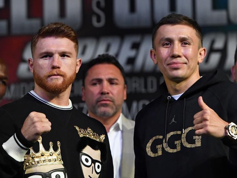 Golovkın: Chempıondyq tıtýldarym úshin burynǵydan da jaqsy aıqasatyn bolamyn