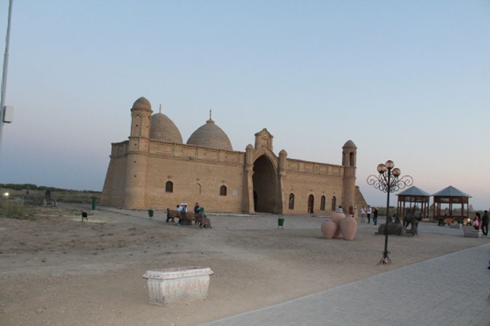 Babalarǵa taǵzym jasaldy