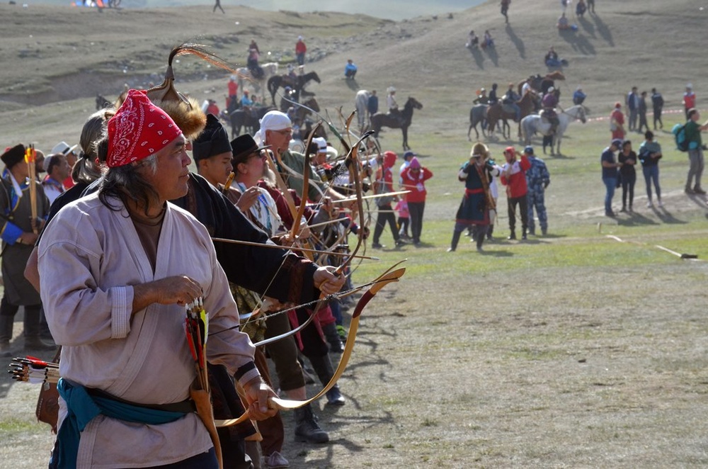 Sadaq atýdan el sportshylary júldeli boldy