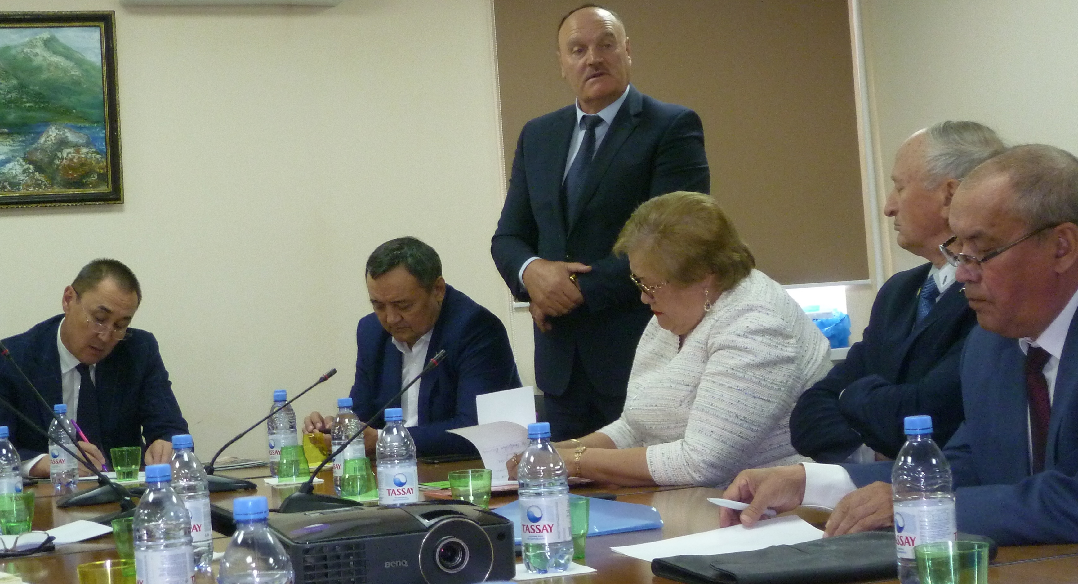 Egor Kappel Aýyl sharýashylyǵy qyzmetkerleri salalyq kásipodaǵynyń jańa tóraǵasy bolyp saılandy