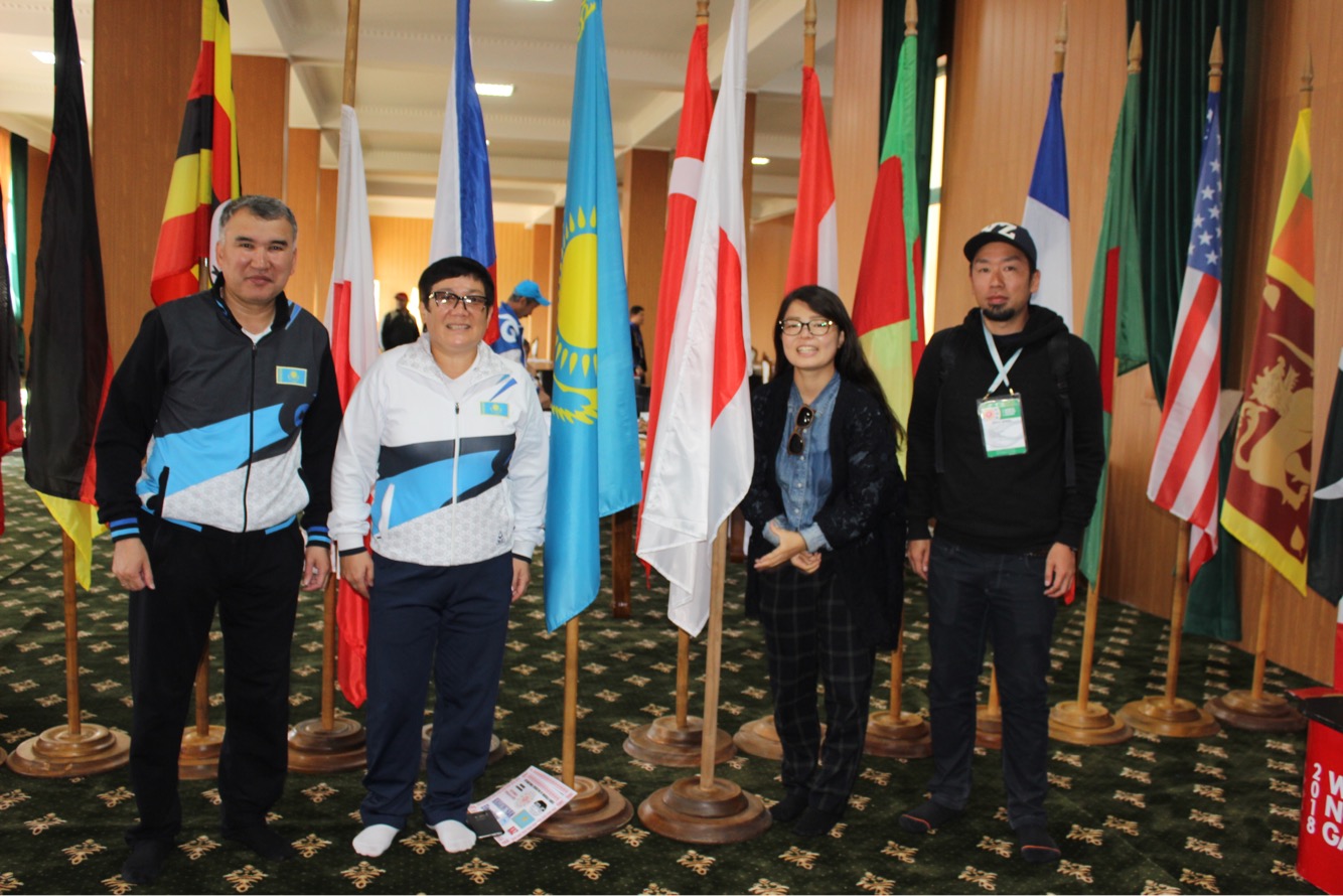 Kóshpendiler oıyny: Qazaqstan ekinshi orynǵa kóterildi