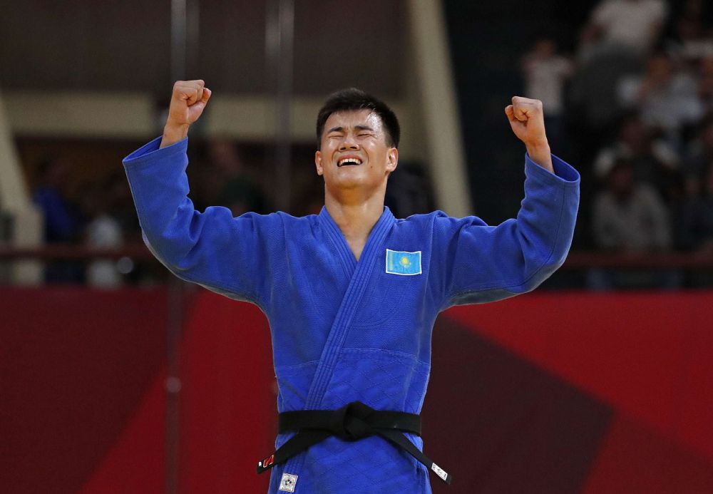 Dıdar HAMZA, Azııa oıyndarynyń jeńimpazy: Jeńiske jetetinime ózim de sengen joqpyn