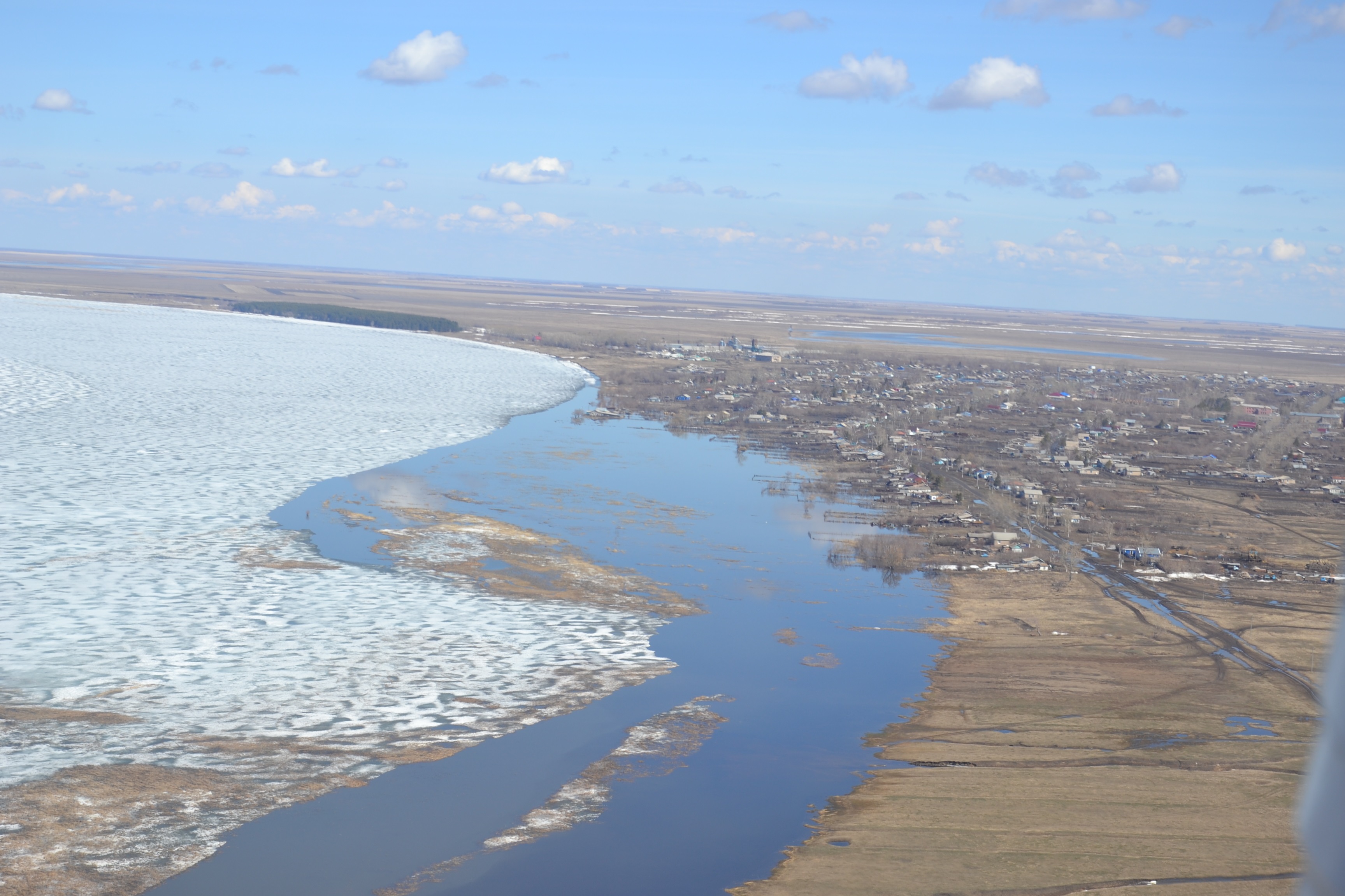 Arqanyń qysy aıaýdy bilmeıdi