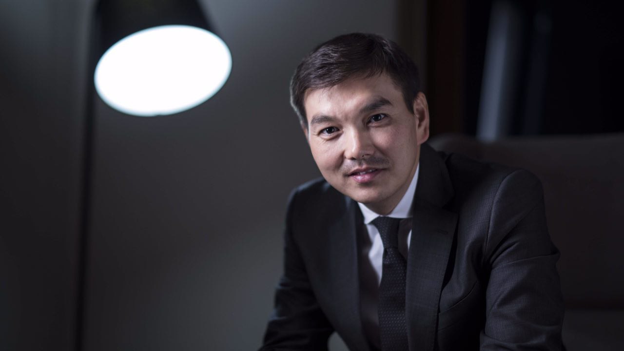  Dýman Qojahmetov  «Qazkontent» AQ Basqarma tóraǵasy bolyp taǵaıyndaldy