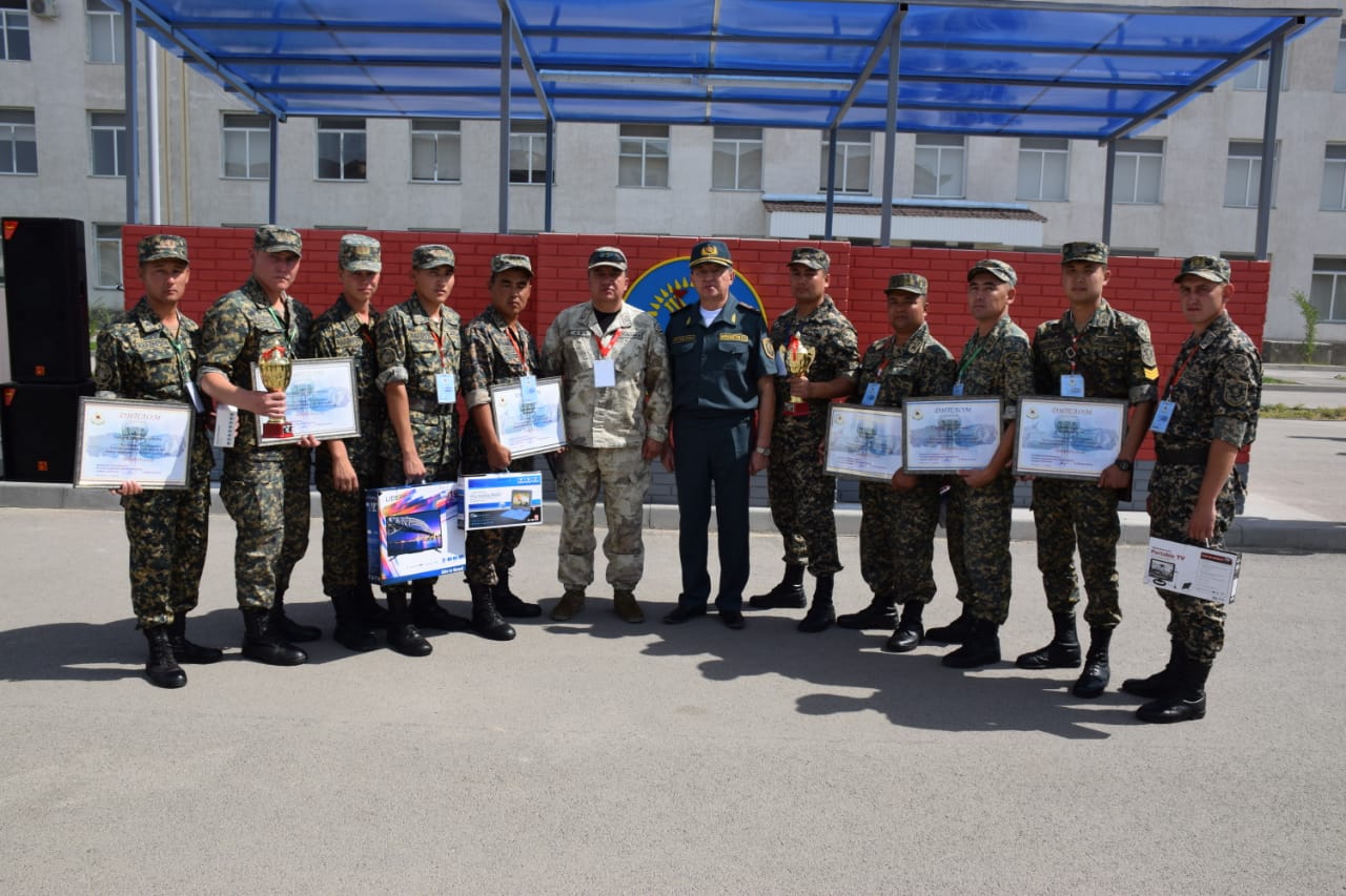 Almatyda Ulttyq Ulan úzdikteri anyqtaldy