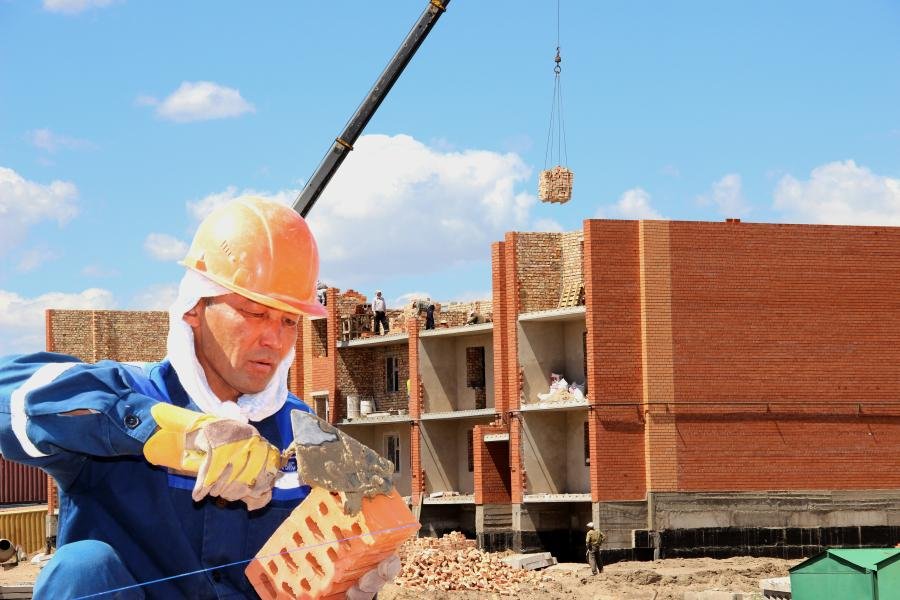 Qyzylordada jataqhana men mektepter salynady