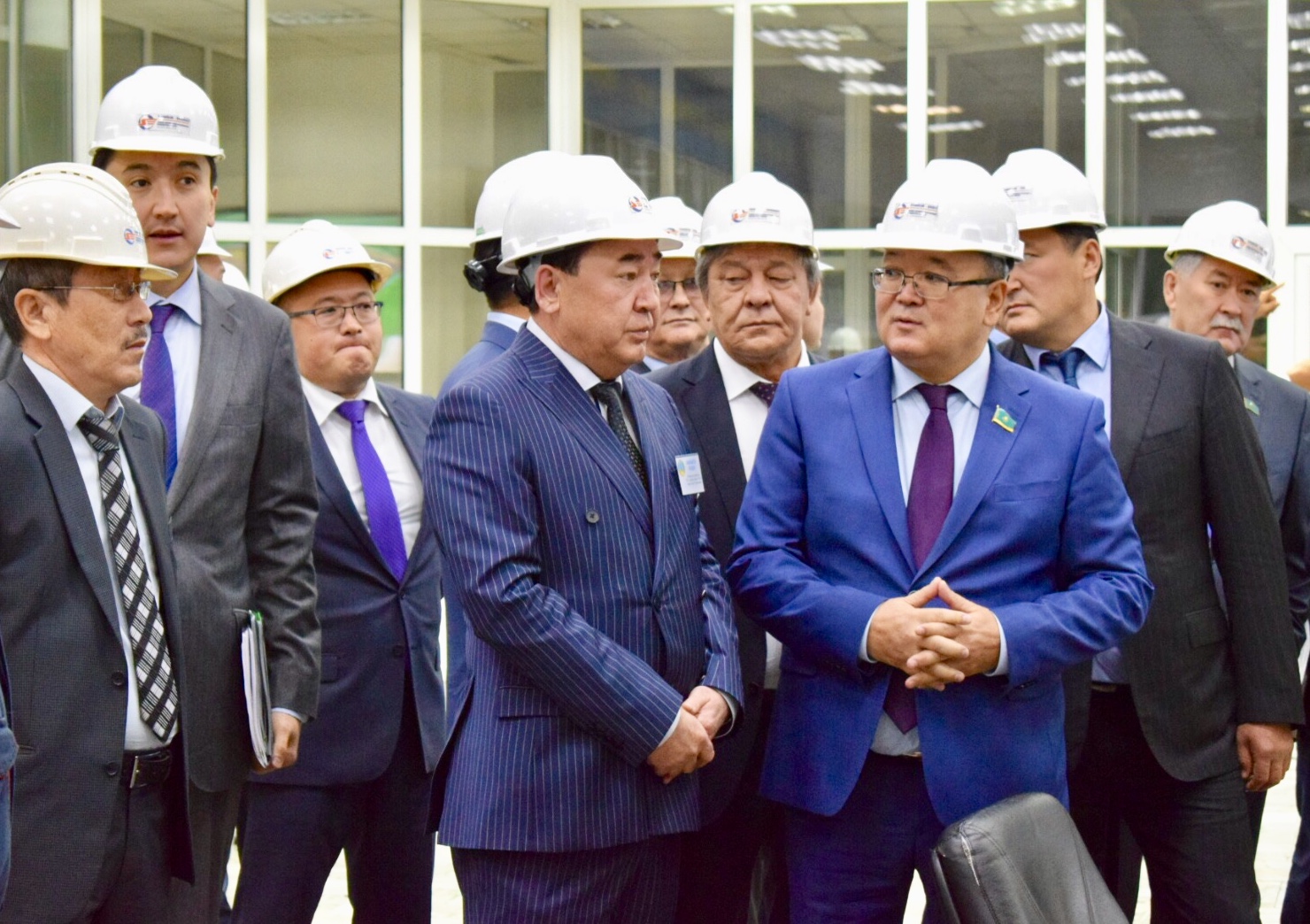 Pavlodar oblysynda kóshpeli otyrys ótti