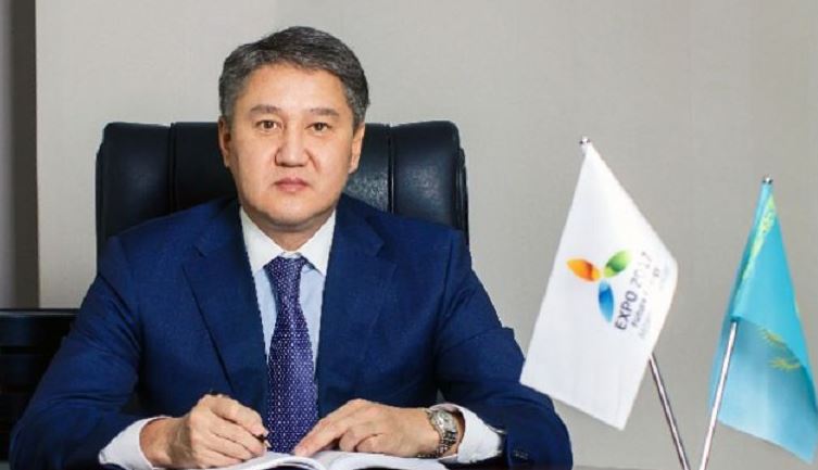 Erbol Álimqululy: Endi kez kelgen deńgeıdegi kórmelerdi abyroımen ótkize alamyz