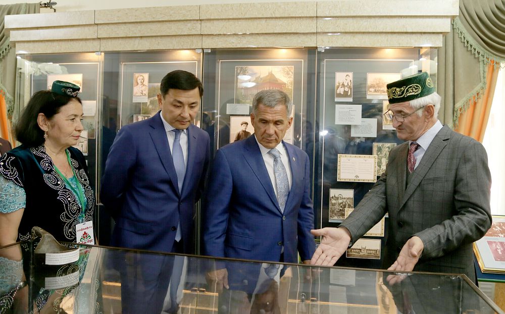 Tatar kásipkerleri áriptestikke ázir
