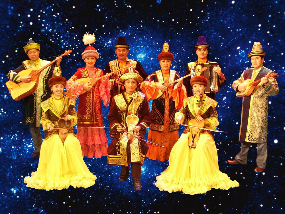 О́ńir ónerin ulyqtaǵan