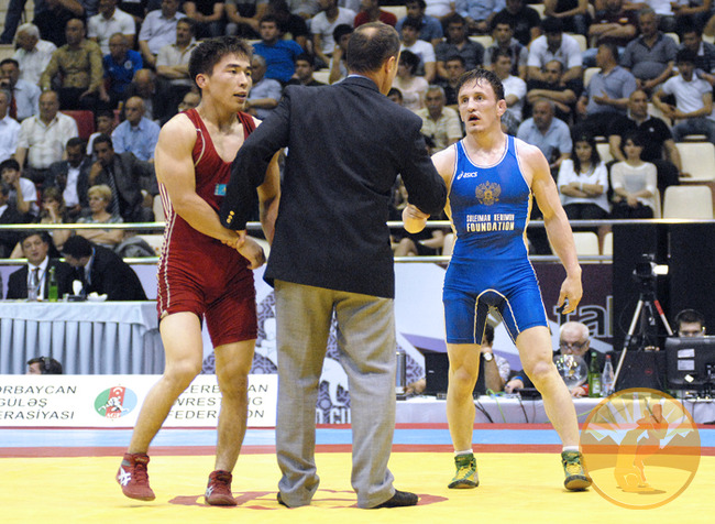 Balýandar Varshavada 8 júlde aldy