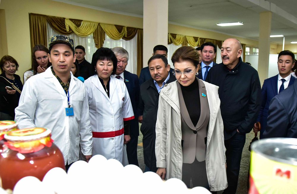 Shekarany qorǵaý jaıy talqylandy
