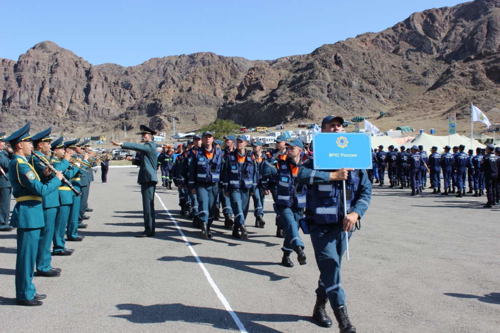 «Jartas-2018» III arnaıy-taktıkalyq oqý-jattyǵýy ótti