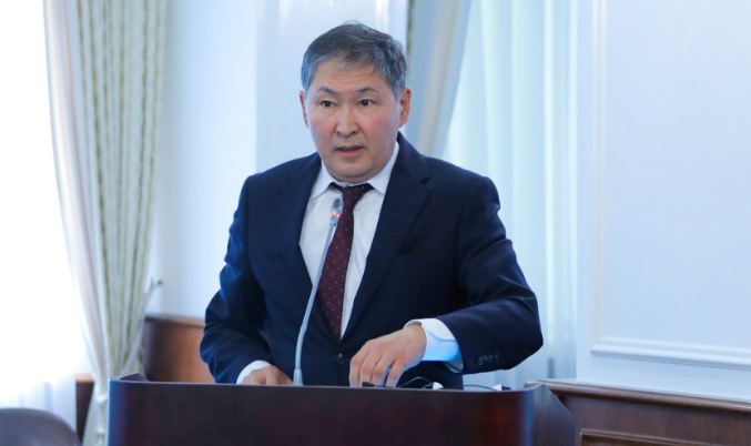 Úkimette halyqtyń sıfrlyq saýattylyǵyn arttyrý máselesi qaraldy