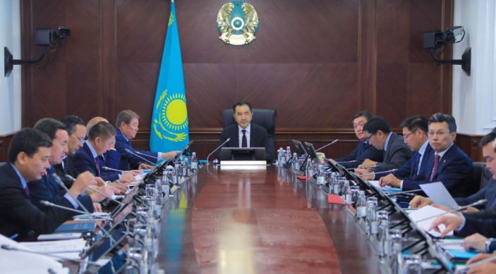 Baqytjan Saǵyntaev atqarýshylyq tártip boıynsha arnaıy keńes ótkizýdi tapsyrdy