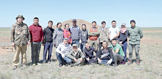 Qaratorǵaıda qalǵan babalar izi