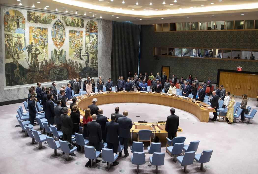 Qazaqstan ishkisırııalyq qaqtyǵysty beıbit jolmen sheshýge úndeıdi