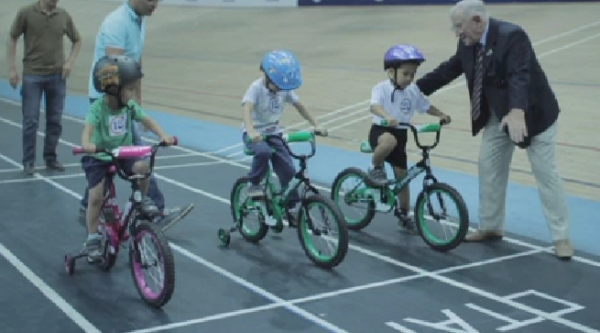 «Olımpıadalyq úmit»: jas velosportshylar ózara úzdikterdi anyqtaıdy