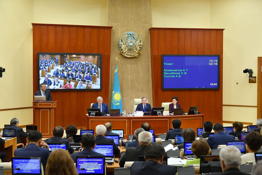 Birqatar zań jobalary maquldandy