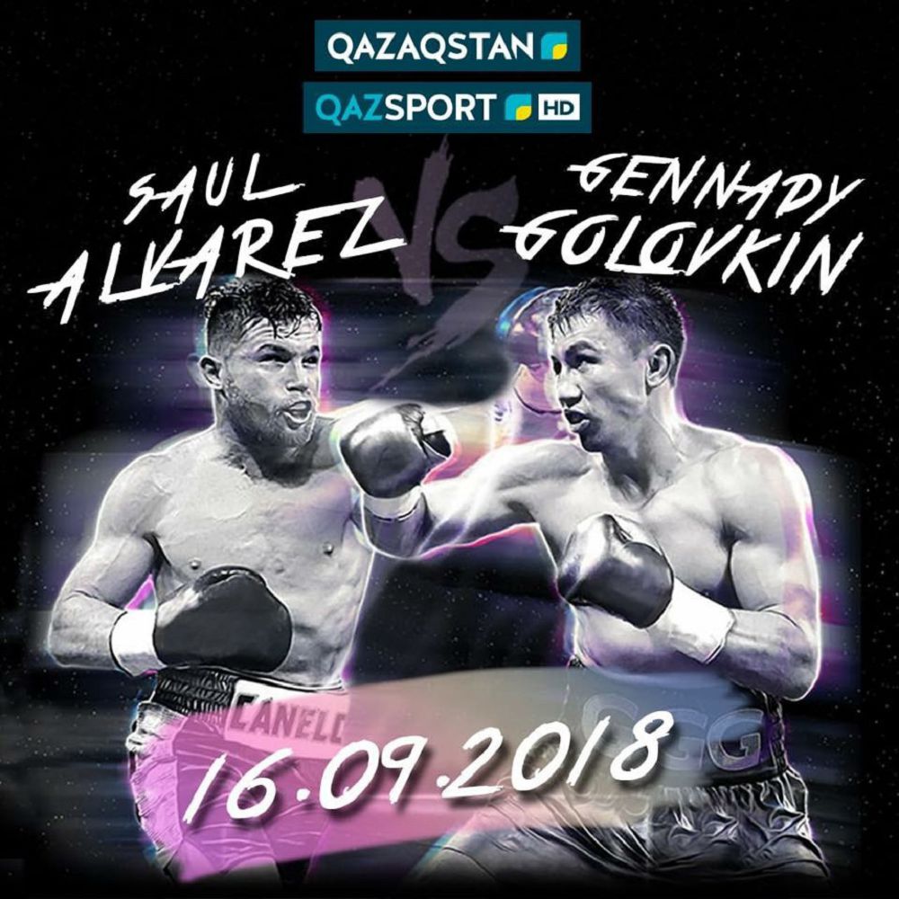 GGG & «Kanelo» aıqasatyn kún jaqyn