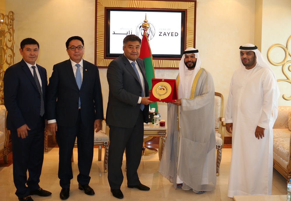 BAÁ ókilderi Álemdik jáne dástúrli dinder sezine qatysatynyn rastady