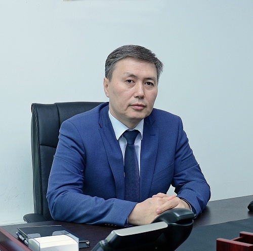 Erlan Esmambetov: «Aqyldy» tehnologııalar bıýdjetke mol tabys túsirip jatyr