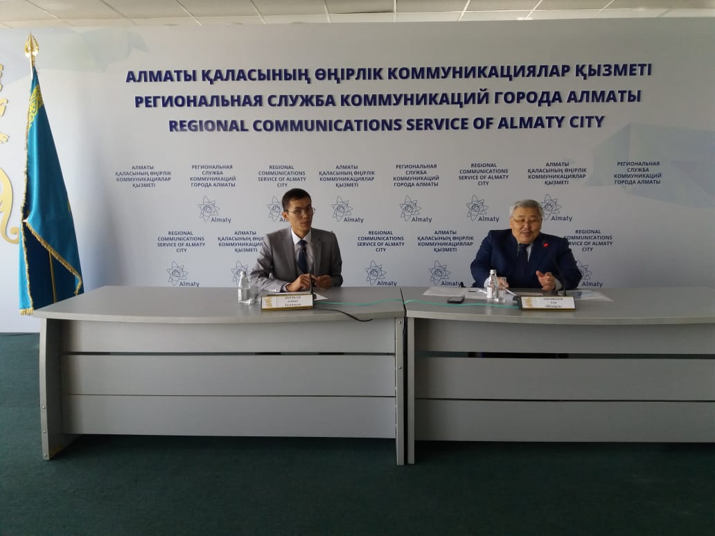 Múmkindigi shekteýli jandarǵa kedergisiz orta qalyptastyrý máselesi talqylandy