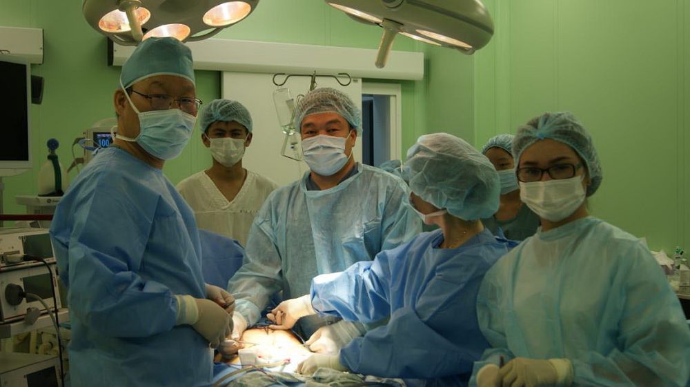 Medısınalyq qyzmetke – jiti nazar