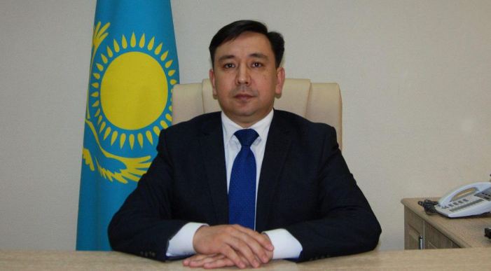 Talǵat Eshenqulov Bilim jáne ǵylym salasyndaǵy baqylaý komıtetiniń tóraǵasy bolyp taǵaıyndaldy