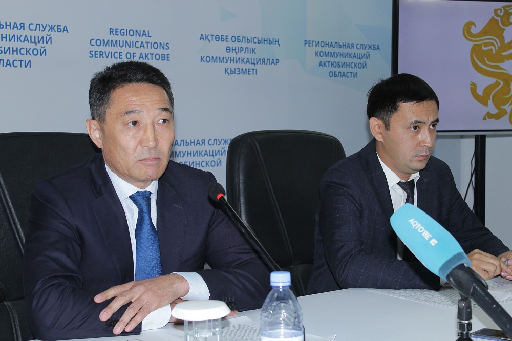 Bıyl Aqtóbe oblysynda 5,5 mlrd teńge kóleminde ekologııalyq sharalar ótkizildi