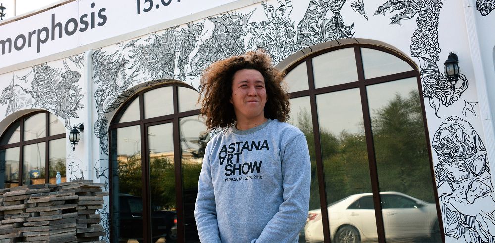 Ádil ÁÝBEKEROV: Keń daladan shabyt alamyn