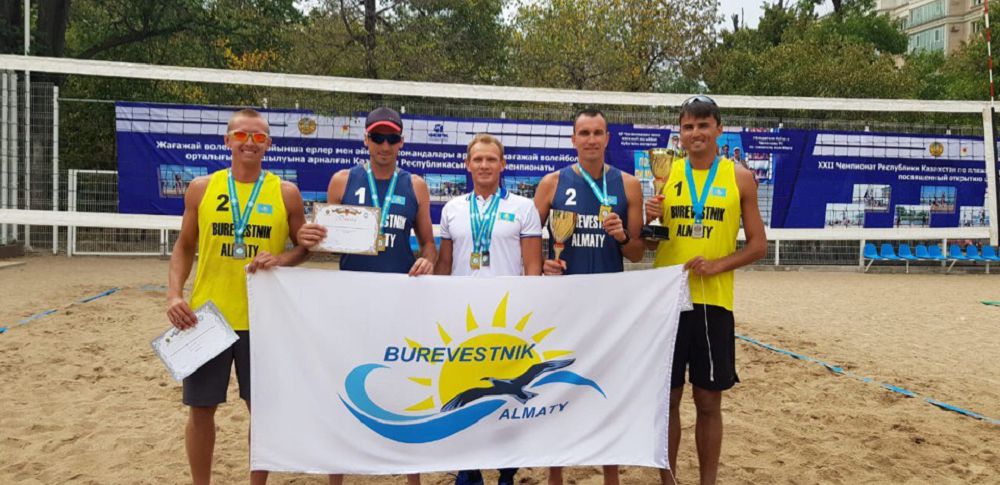 El chempıondary anyqtaldy