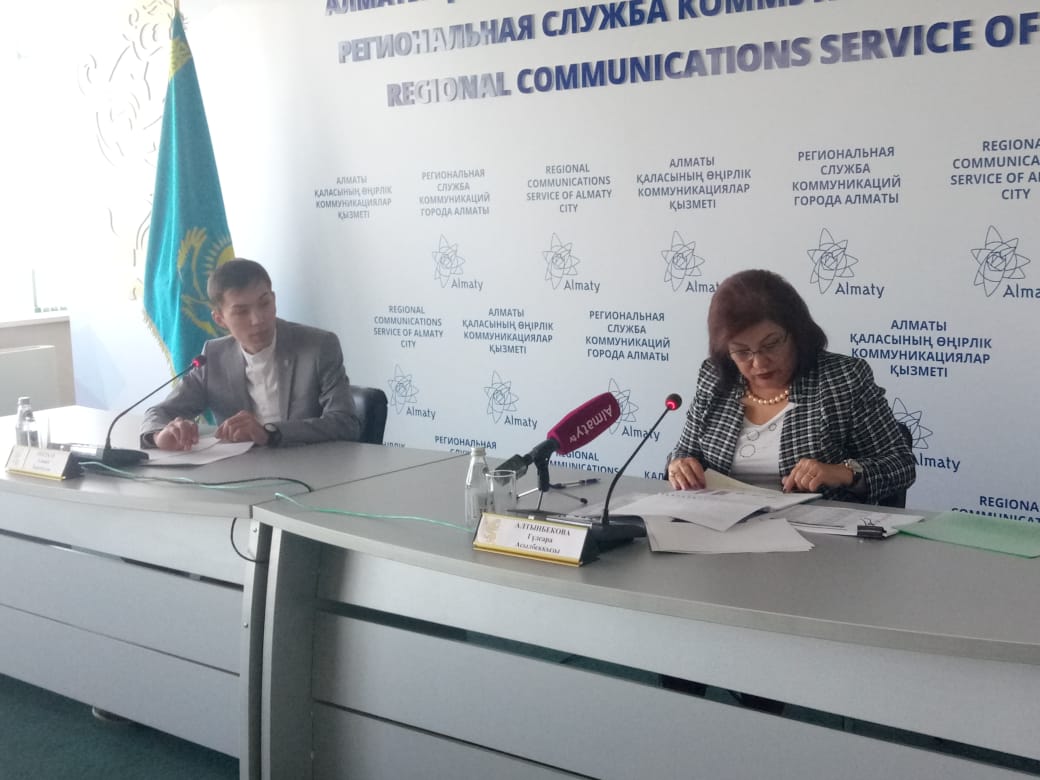 Áleýmettik tólemder mólsheri boıynsha atqarylǵan jumystar nátıjesi jarııalandy