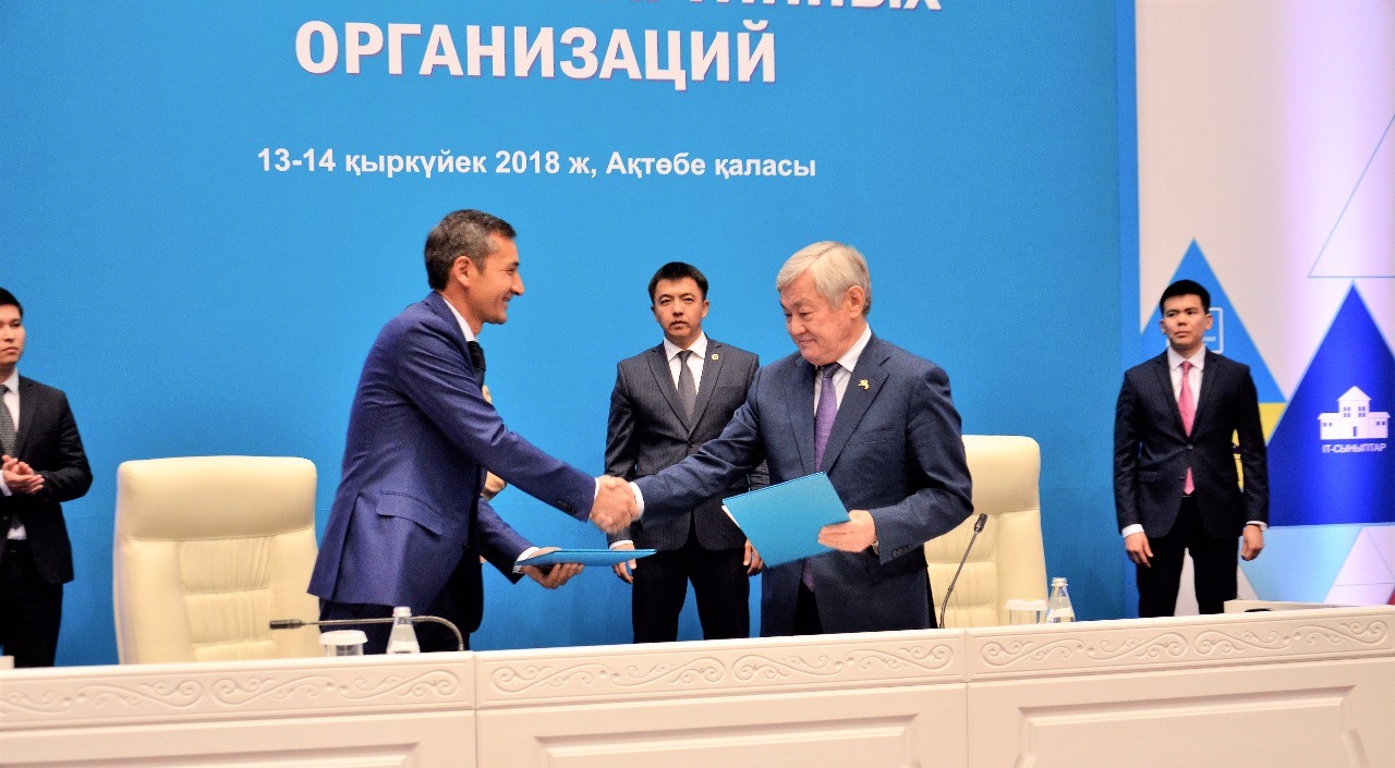 Aqtóbe oblysynda «7-20-25» baǵdarlamasy boıynsha bastapqy jarna tómendetildi