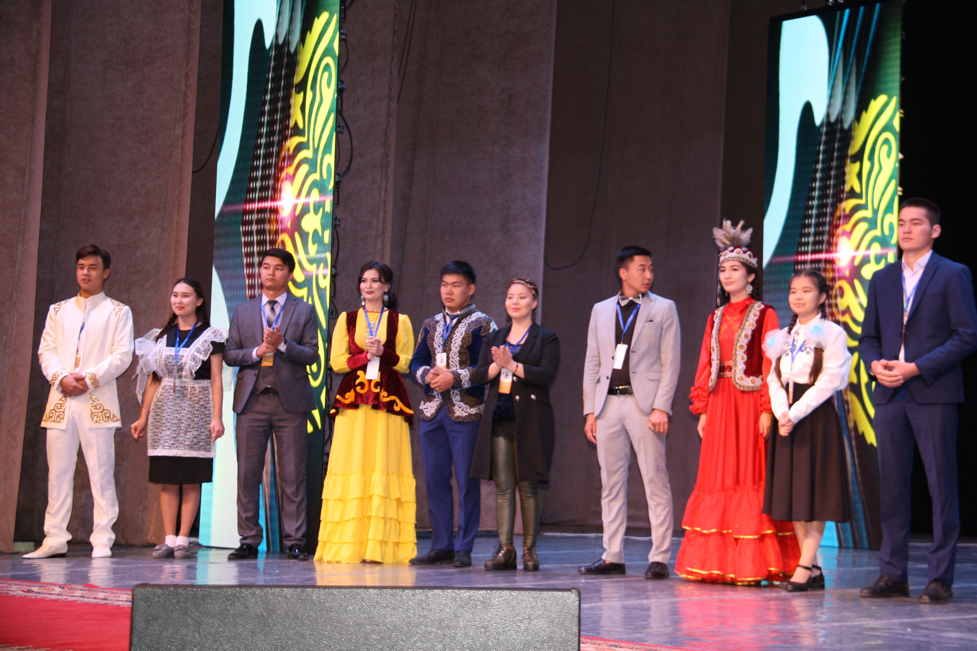 Petropavlda Qazaqstan halqy tilderiniń respýblıkalyq festıvali ótti