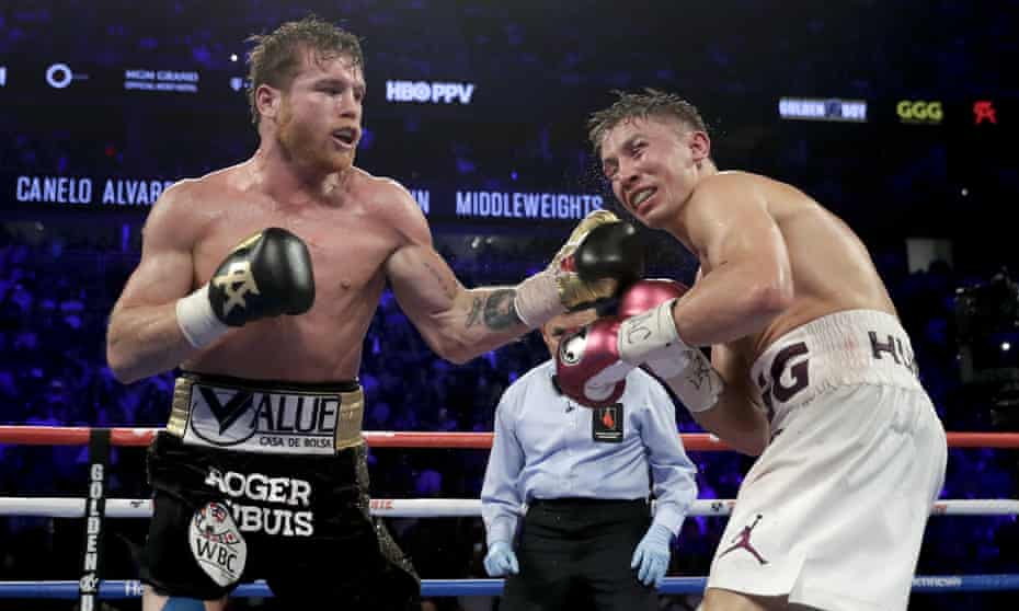 GGG-Kanello: Álemdik BAQ trılogııa bolýyn talap etedi