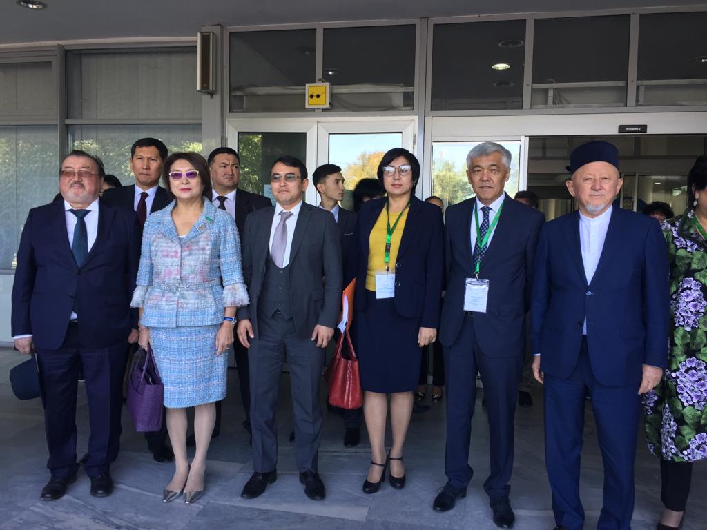 Almatyda kitaphanashynyń qoǵamdaǵy róli men zamanýı múmkindikteri talqylandy