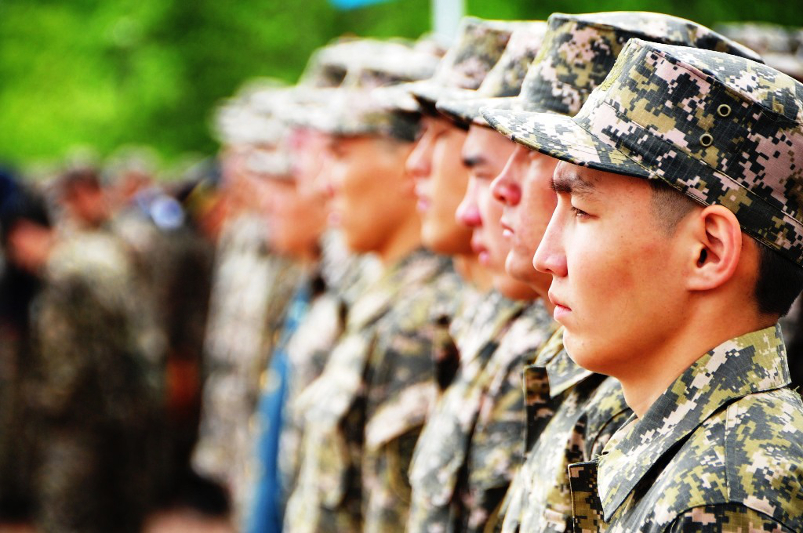 Áskerge shaqyrylǵandardyń mamandyǵy eskeriledi