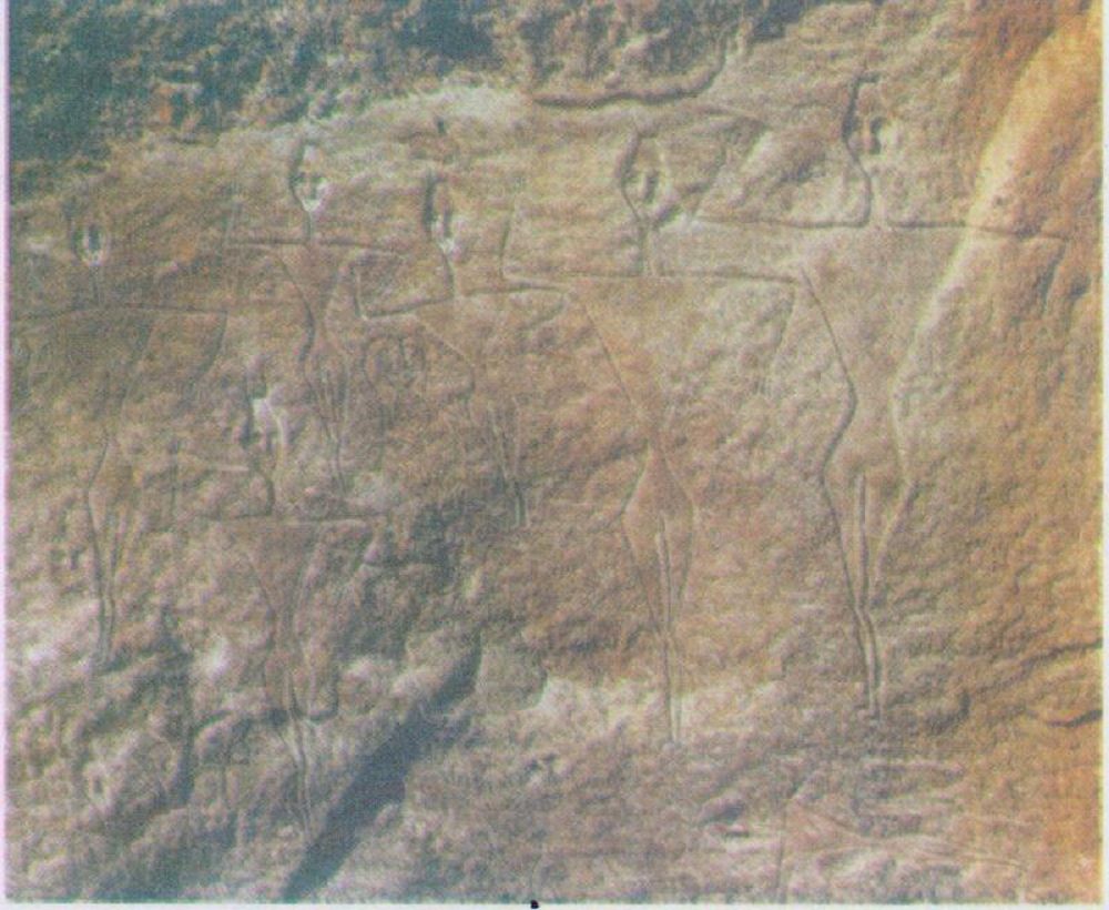 Táńirtaýda bederlengen bı