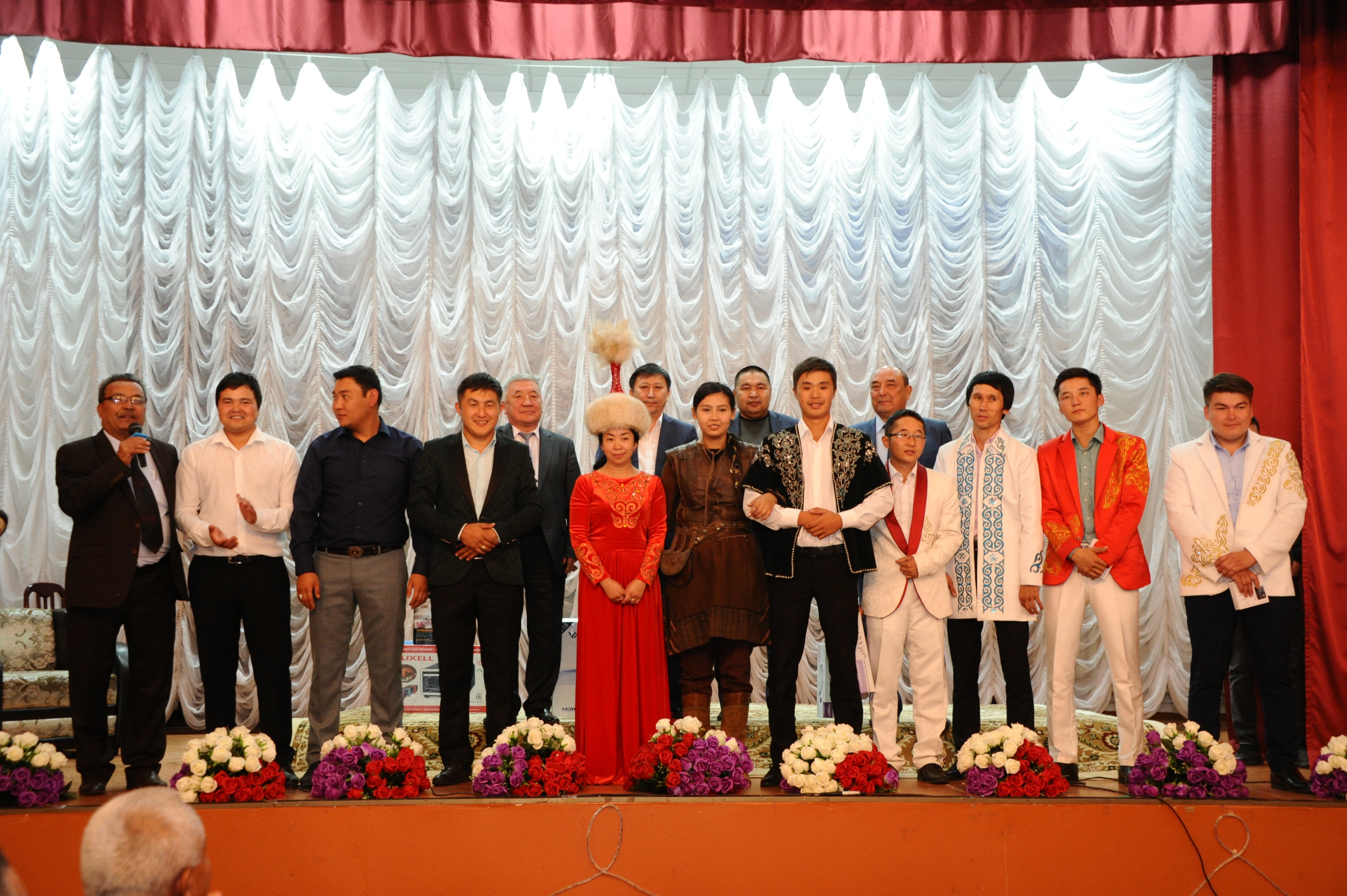 Sarqan aýdanynyń 90 jyldyǵy atalyp ótildi