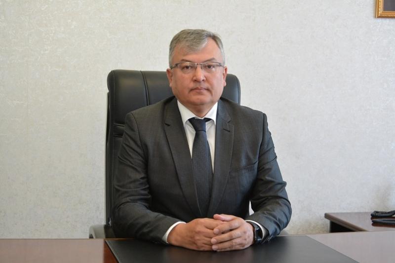 Stepnogorsk qalasyna jańa ákim taǵaıyndaldy
