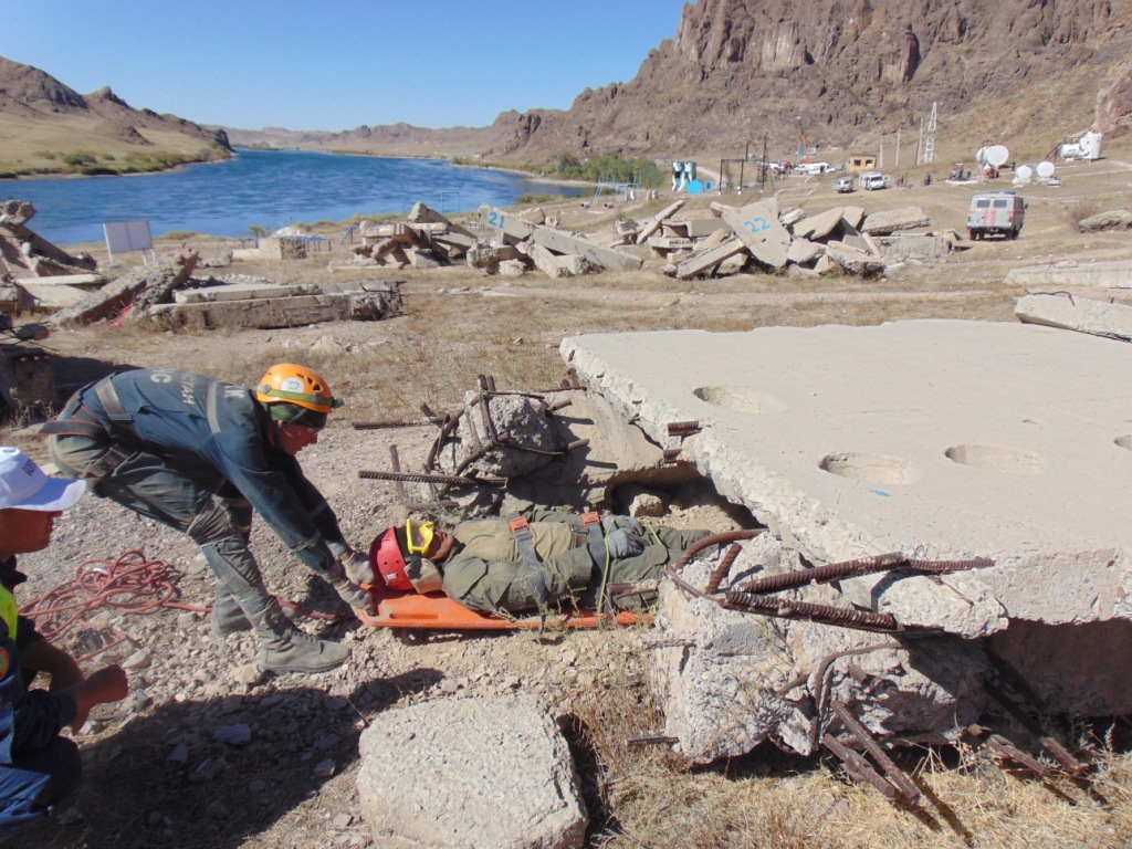 «Qazqutqarý-2018» respýblıkalyq jıyn-semınarynda synaý jalǵasýda
