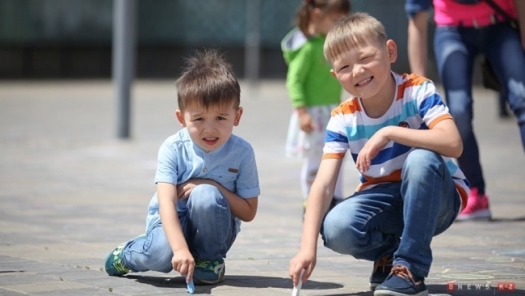 Balalardy qorǵaý sharalary kúsheıip keledi