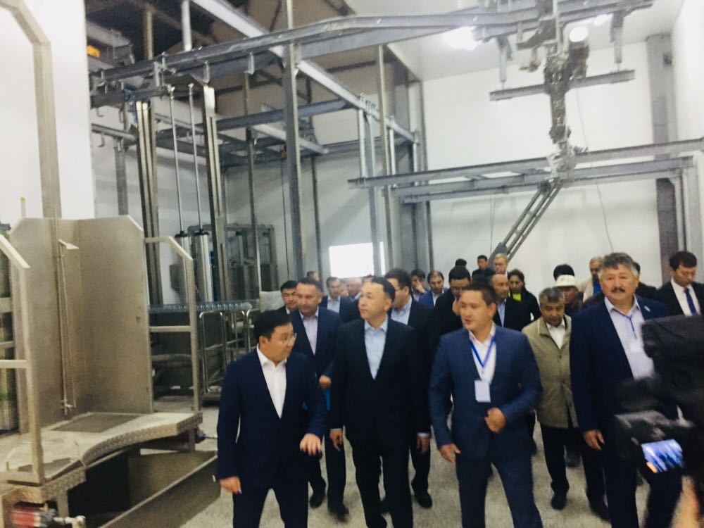 Bıyl Torǵaı óńirinde «Bastaý-bıznes» jobasy boıynsha 132 adam oqydy
