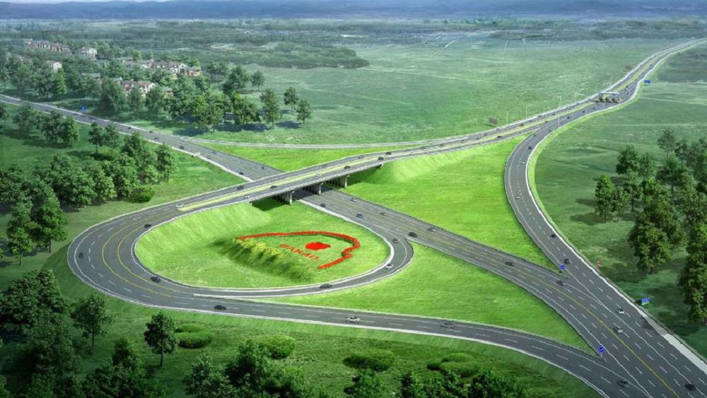 Úlken Almaty aınalma joly qurylysynyń tıimdiligi álden-aq sezilýde