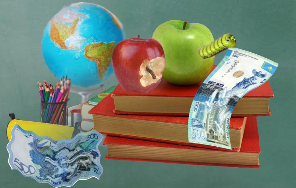 «Barmaq basty, kóz qysty» áreketke toqtam 